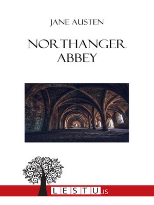 cover image of Northanger Abbey